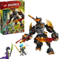 Klocki LEGO 71854 Mech Specjalny Colea i Zane w smoczej zbroi NINJAGO